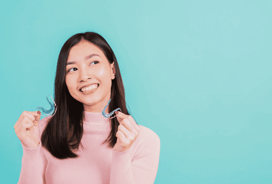 Invisalign clear aligners in Oxnard and Santa Paula. Discreet teeth straightening for teens and adults. Three locations, flexible payment plans,
