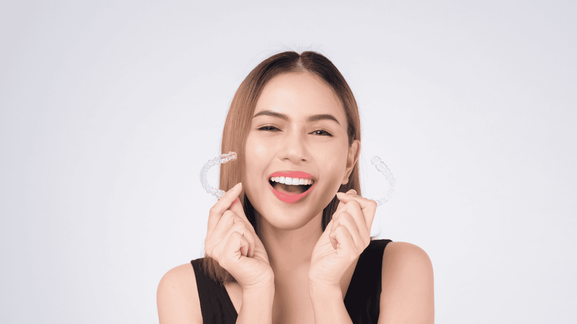 Invisalign clear aligners in Oxnard and Santa Paula.