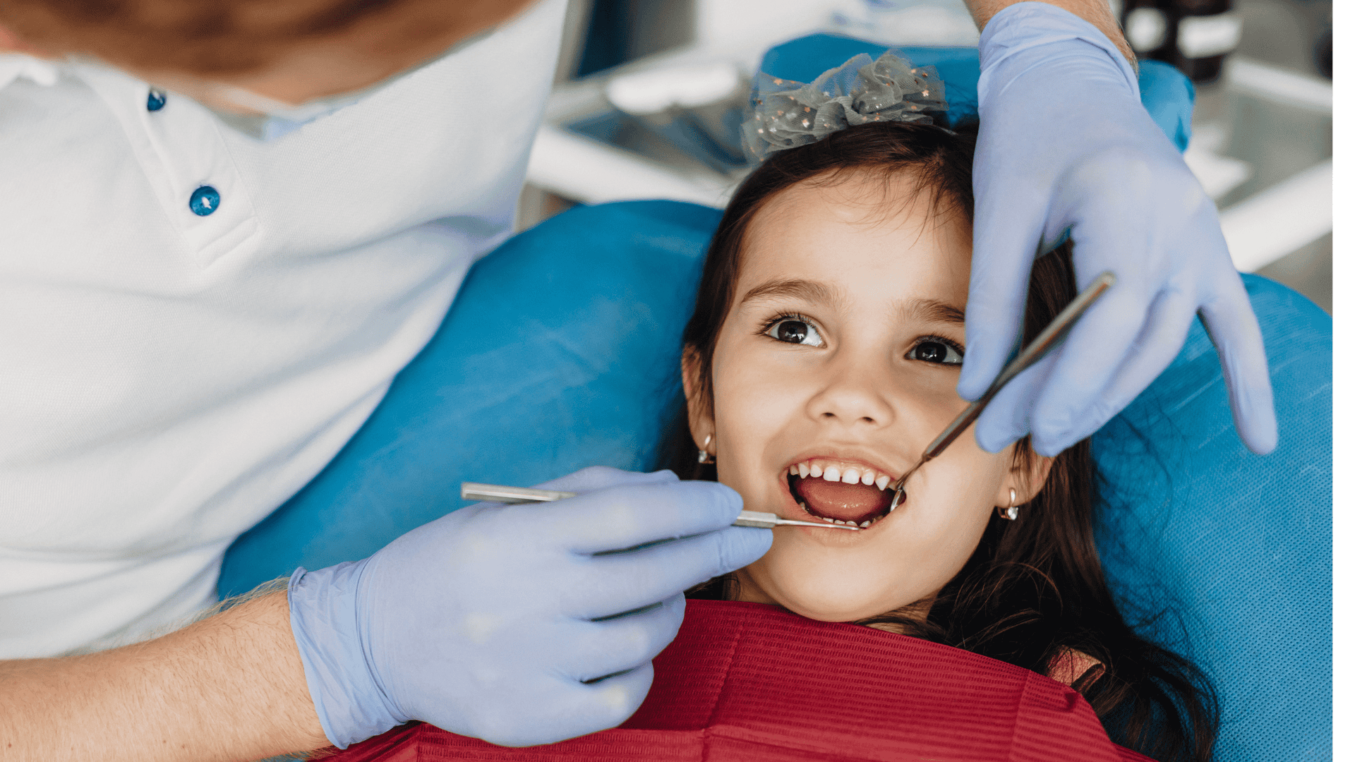 Trusted children's dentist in Oxnard and Santa Paula. Cleanings, exams, sealants, fluoride, and orthodontic evaluations for kids of all ages.